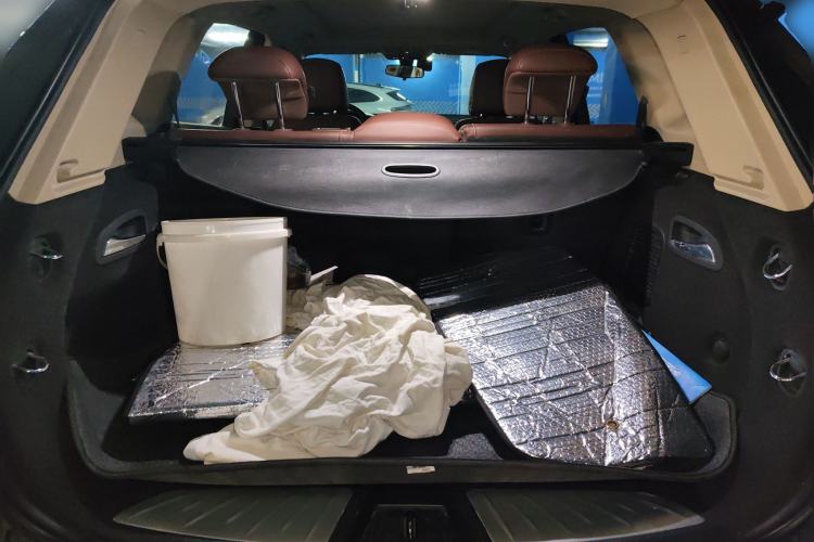 Used Buick Envision 2016 28T Four-Wheel Drive Elite Version
