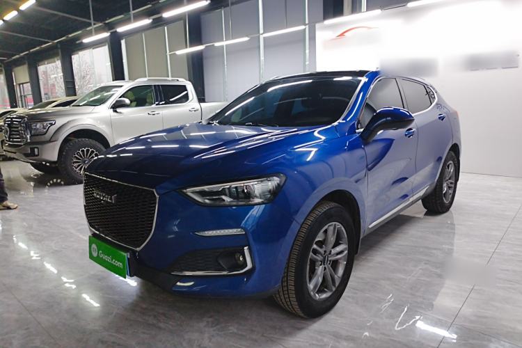 Used Haval F5 2018 1.5T i-Trend
