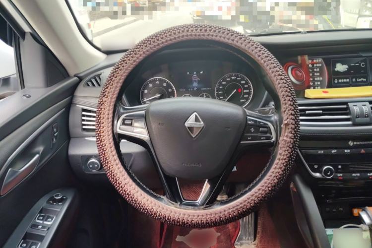 Used BORGWARD BX7 2016 28T Four-Wheel Drive Flagship Version 5 Seats