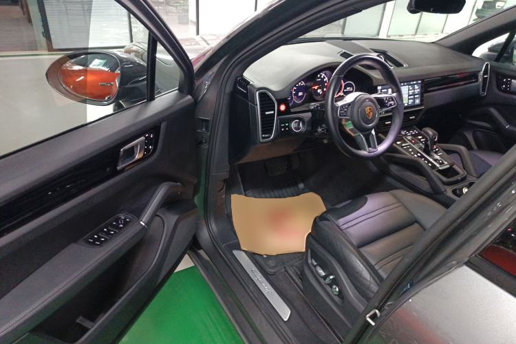 Used Porsche Cayenne 2019 Cayenne 3.0T