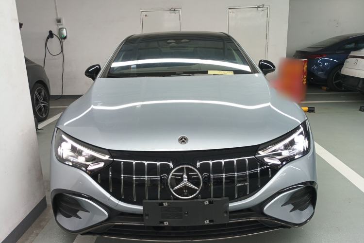 Used Mercedes-Benz EQE AMG 2023 AMG EQE 53 4MATIC+ Front