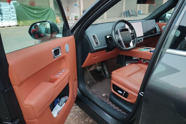 Used Li Auto L8 2023 Pro Model