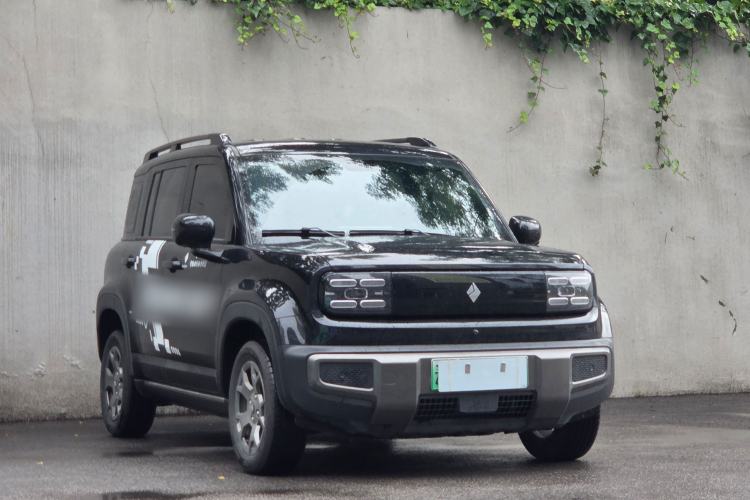 Used Baojun Spark EUV 2026 301km Flagship Edition