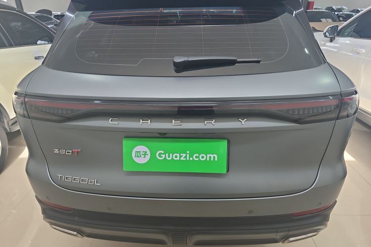 Used Chery Tiggo 8 L 2024 2.0T Two-Wheel Drive Luxury Edition 5 Seats
