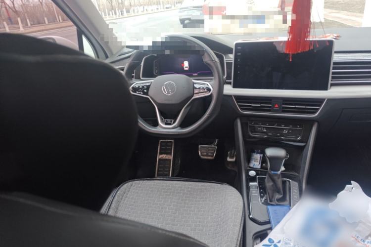 Used Volkswagen Tiguan L 2023 330TSI Automatic Two-Wheel Drive R-Line Enjoyment Edition