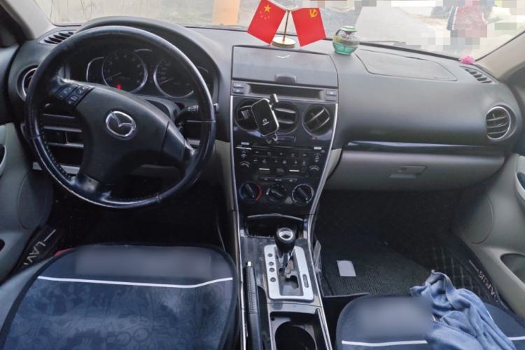 Used Mazda 6 2012 2.0L Automatic Fashion Edition Center Console