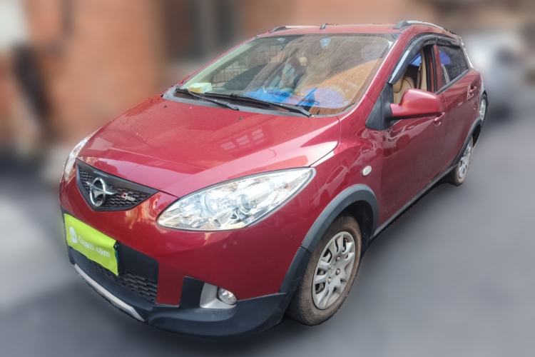 Used Haima Qubit 2013 1.3L Manual Cool Edition