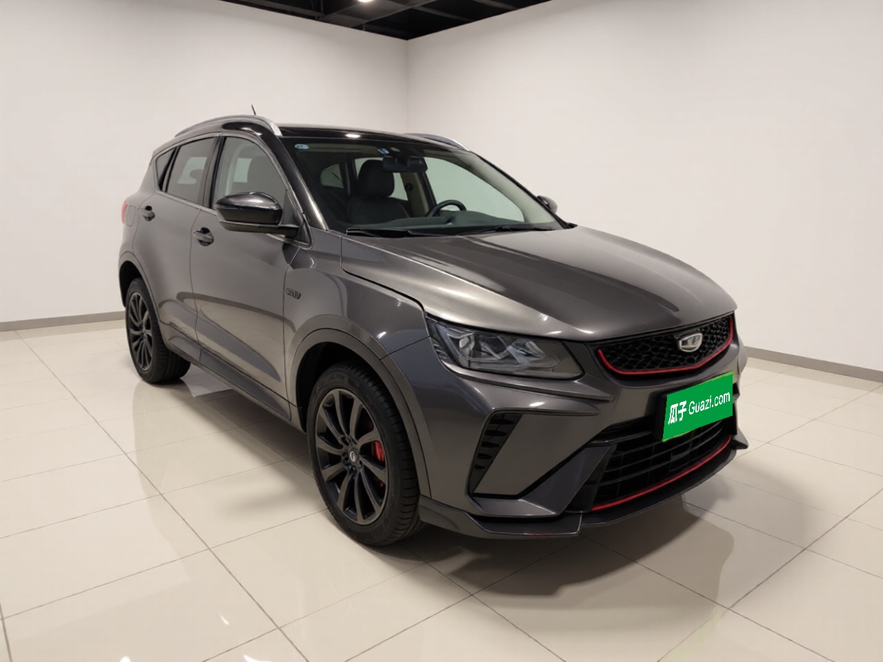 Geely Auto Coolray 2021 1.4T DCT Diamond Edition — снимка 3