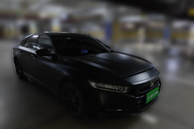 Used Honda Accord 2018 260TURBO Elite Edition China VI