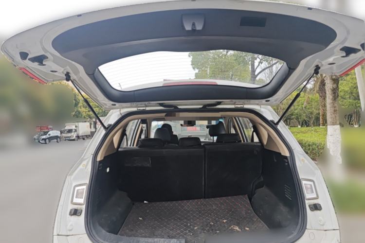 Used Baojun 560 2016 1.8L Manual Luxury Edition