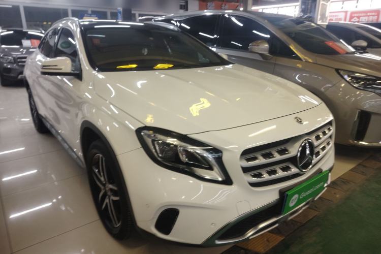 Used Mercedes-Benz GLA 2017 GLA 200 Fashion Model