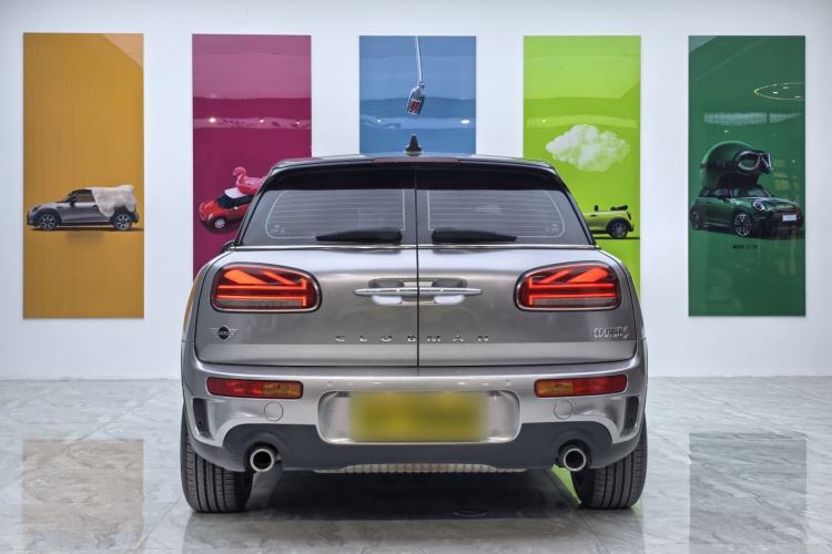 Used MINI Clubman 2019 2.0T COOPER S