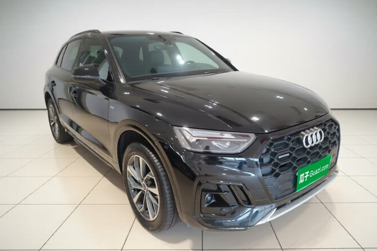 Used Audi Q5L 2023 40T Luxury Dynamic Model