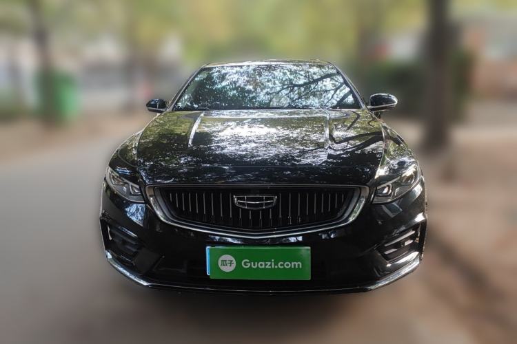 Used Geely Auto Preface 2021 2.0TD Flagship Edition
