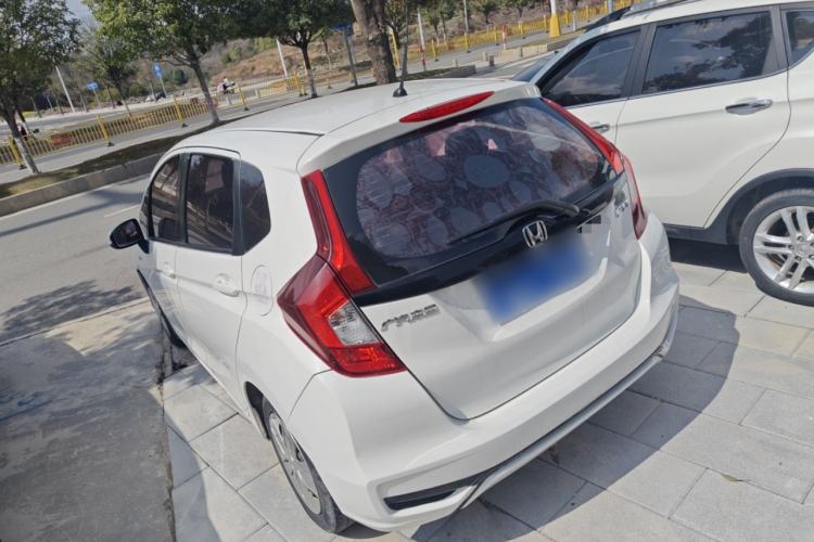 Used Honda Fit 2018 1.5L CVT Comfort Version
