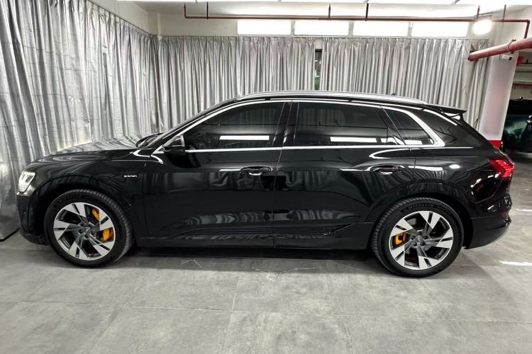 Used Audi e-tron 2019 55 quattro Fashion Edition
