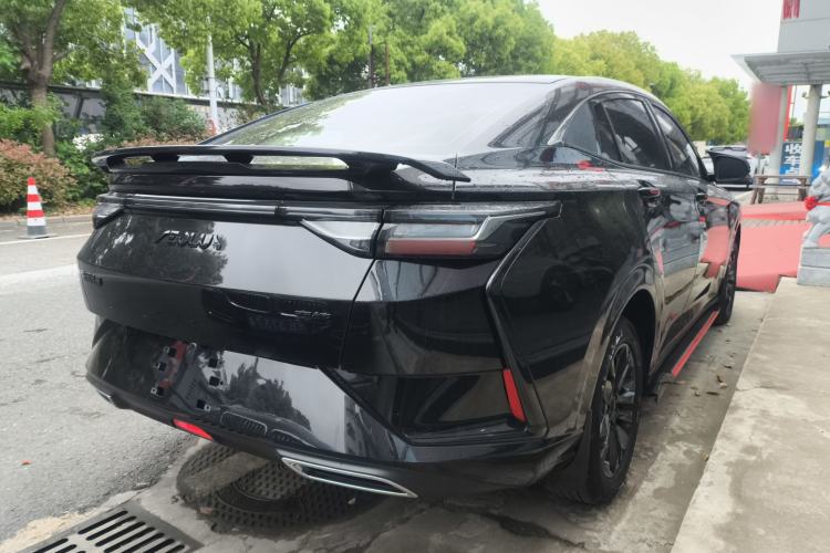 Used Dongfeng Aeolus Yixuan 2024 1.5L Automatic JingSu Edition