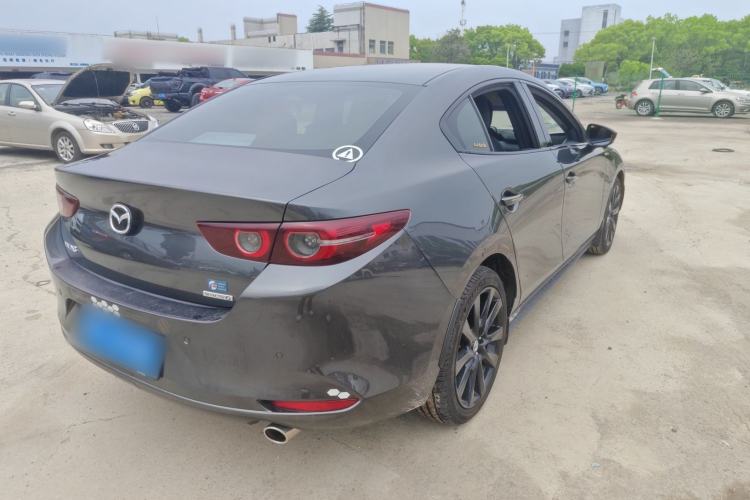 Used Mazda 3 Axela 2023 2.0L Automatic ZhiZhen Edition
