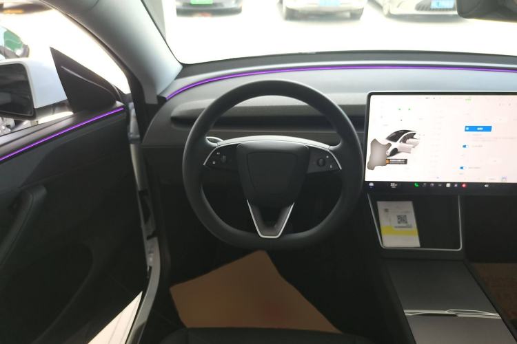 Used Tesla Model Y 2025 Updated Version Long-Range All-Wheel Drive