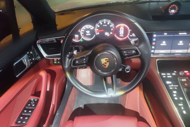 Used Porsche Panamera 2022 Panamera 2.9T