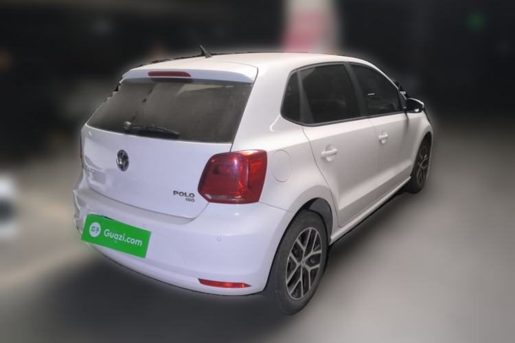 Used Volkswagen Polo 2016 1.6L Automatic Comfort Model
