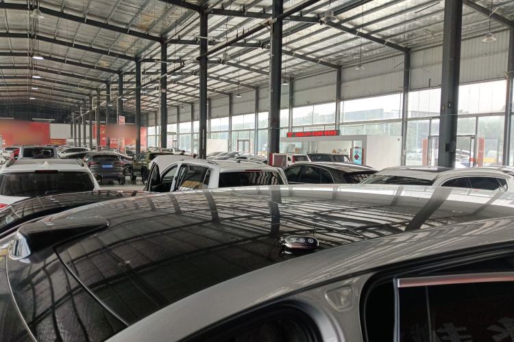 Used Li Auto L9 2022 Max model
