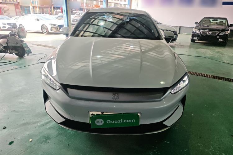 Used BYD Qin PLUS 2021 EV 420KM Commuter Edition