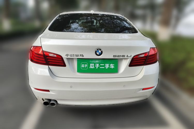 Used BMW 5 Series 2017 528Li Leading Model