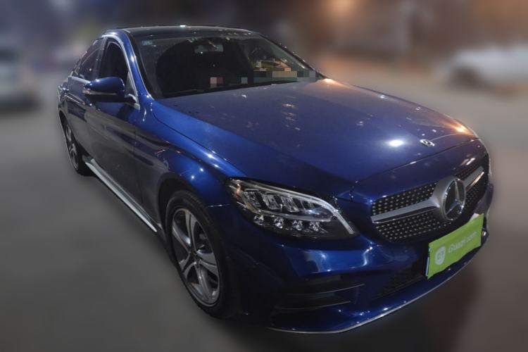 Used Mercedes-Benz C-Class 2020 C 260 L Sport Edition

