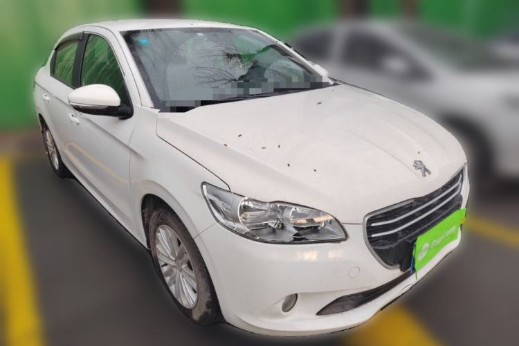 Used Peugeot 301 2016 1.6L Manual Comfort Edition