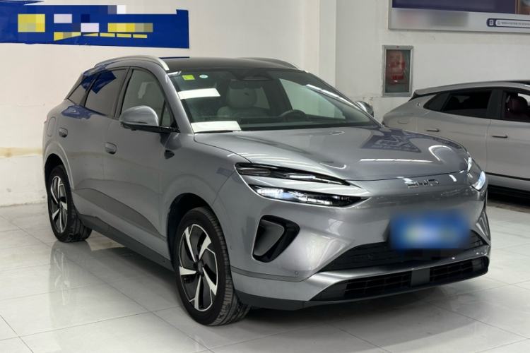 Used BYD Sealion 06 New Energy 2025 Model EV 605 Navigation Plus Edition Exterior 2