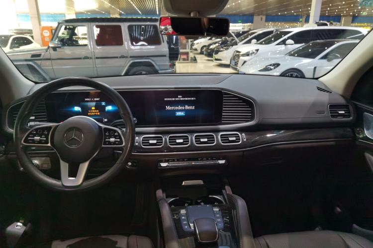 Used Mercedes-Benz GLE 2020 Restyled GLE 350 4MATIC Fashion Edition Special Version