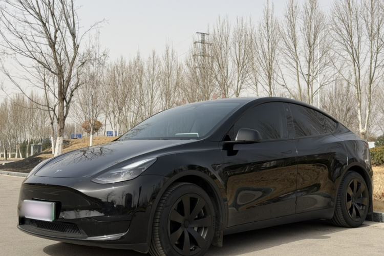 Used Tesla Model Y 2022 Revised Version Rear-Wheel Drive