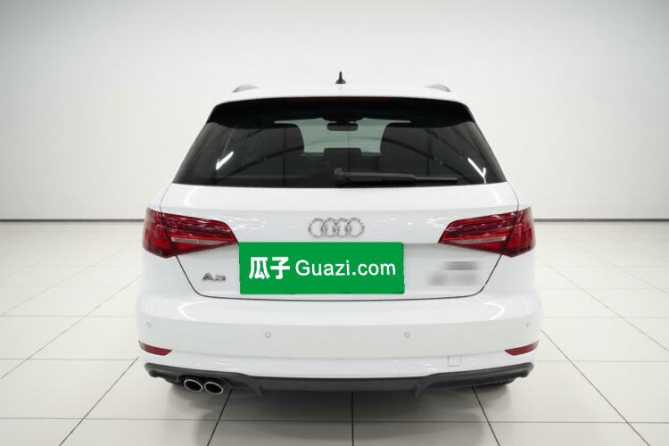 Used Audi A3 2020 Sportback 35 TFSI Fashion Edition China VI Emission Standard