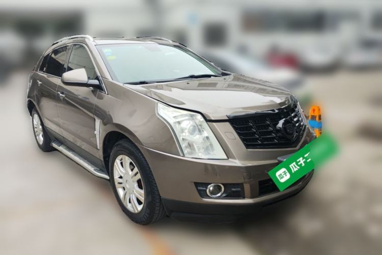 Used Cadillac SRX 2012 3.0L Elite Edition