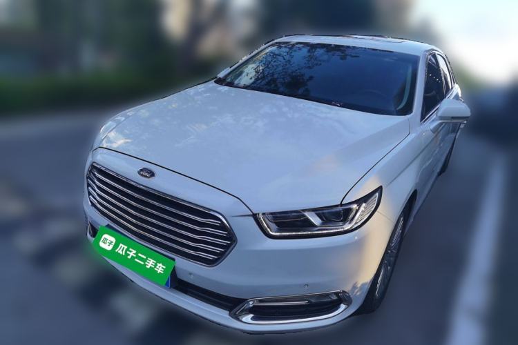 Used Ford Taurus 2017 Facelifted EcoBoost 245 Luxury Version
