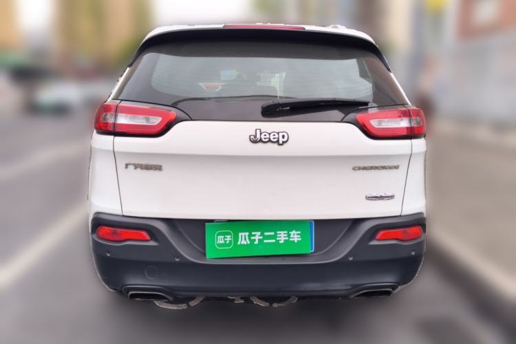 Used Jeep Cherokee 2016 2.4L Leading Edition