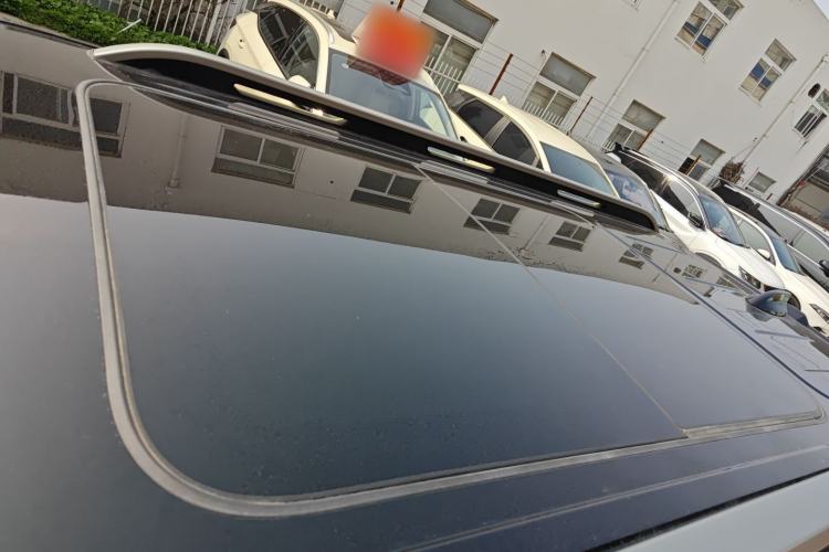 Used JETOUR Traveler 2023 2.0T All-Wheel Drive CrossPRO+ Roof