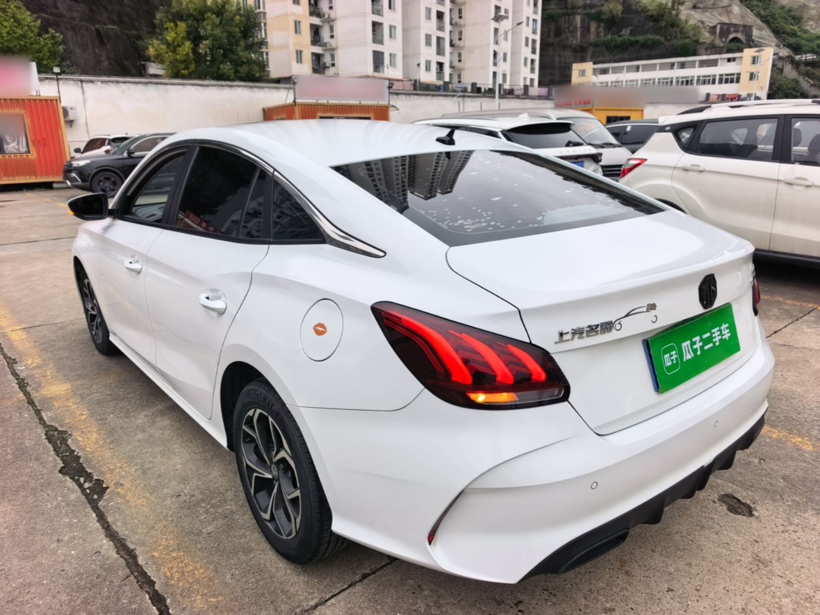 MG 5 2022 180 DVVT CVT Youth Style Edition — снимка 4