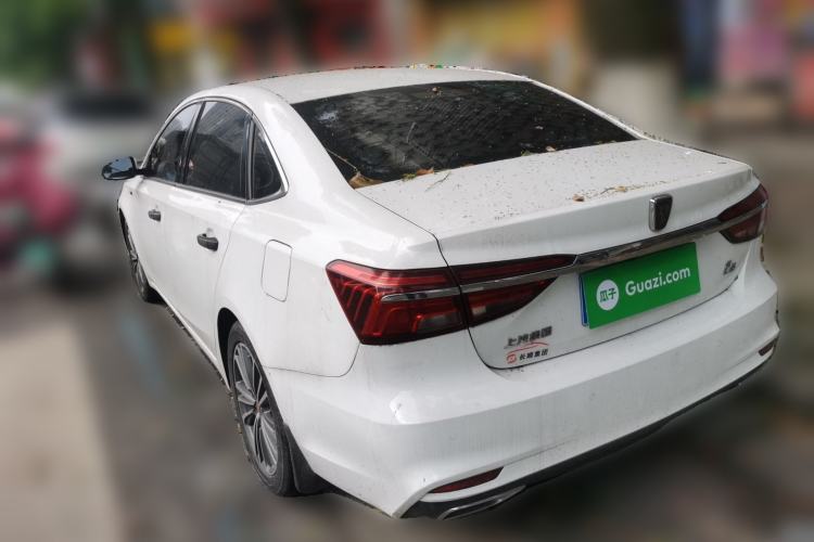 Used Roewe i6 2020 PLUS 1.6L CVT 4G Connected Glory Flagship Edition