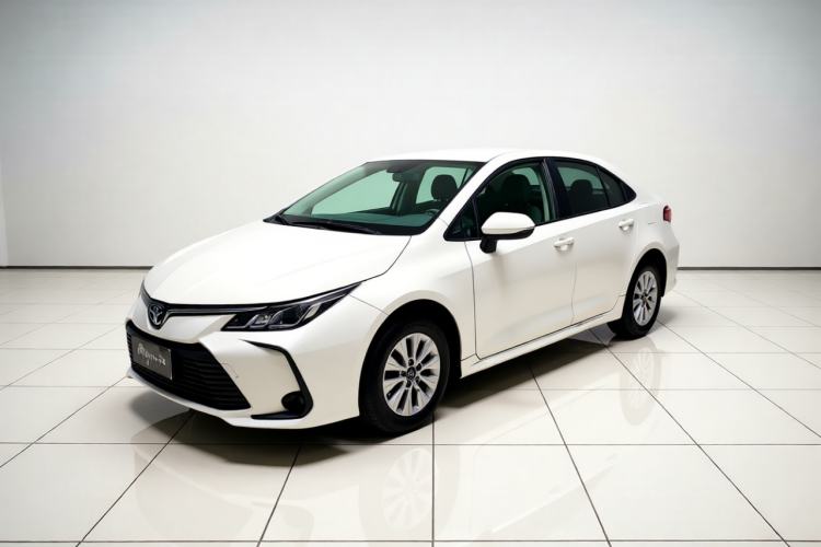 Used Toyota Corolla 2022 1.2T S-CVT Pioneer PLUS Edition