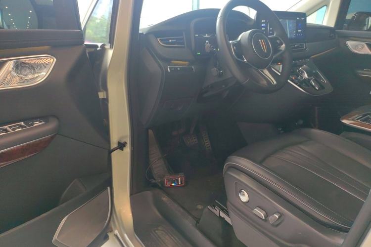 Used Hongqi HQ9 2023 2.0T Smart Connect Flagship Edition