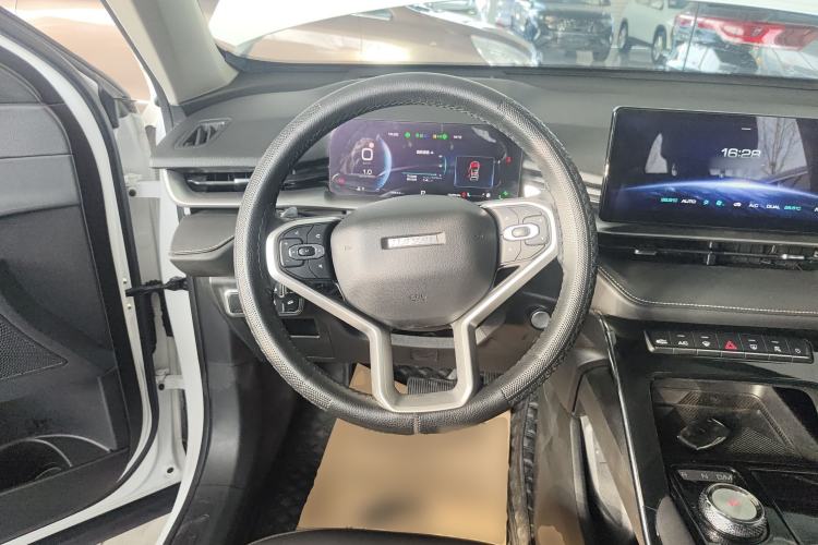 Used Haval H6 2022 3rd Generation 1.5T Automatic Two-Wheel Drive Max