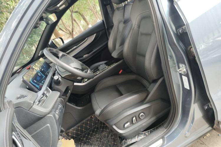 Used EXEED Zhuifeng 2022 Versailles Edition 1.6T DCT Wind-Blown Version
