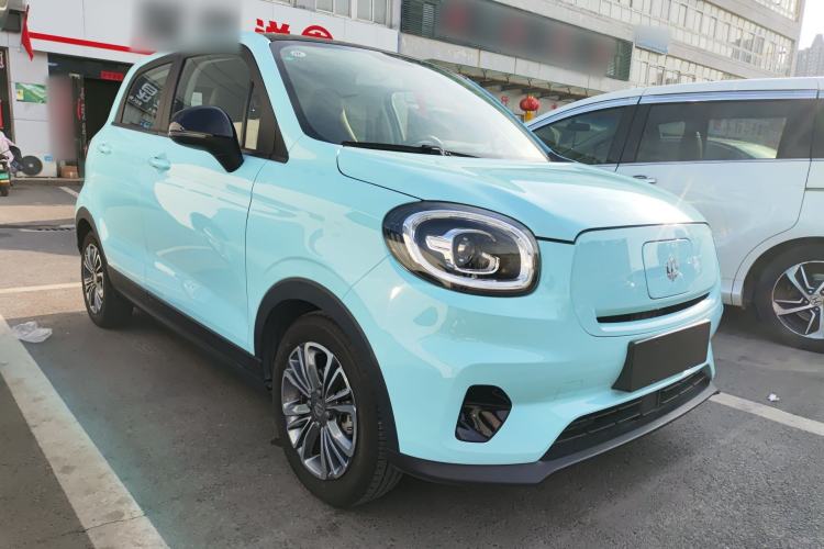 Used Leapmotor T03 2025 403 Comfort Edition
