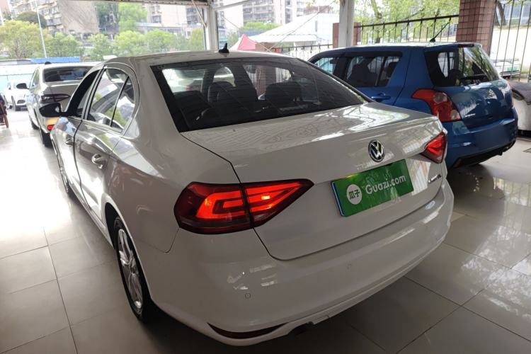 Used Volkswagen Lavida 2017 1.6L Automatic Fashion Edition