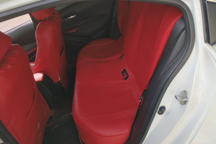 Used Toyota Corolla 2021 1.2T S-CVT Pioneer Edition