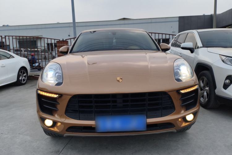 Used Porsche Macan 2014 Macan 2.0T