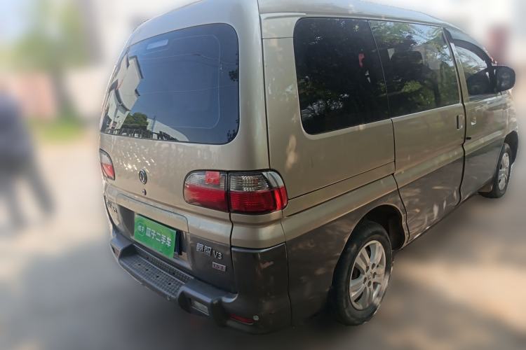 Used FORTHING Lingzhi 2013 V3 1.5L 7-Seater Standard Model II