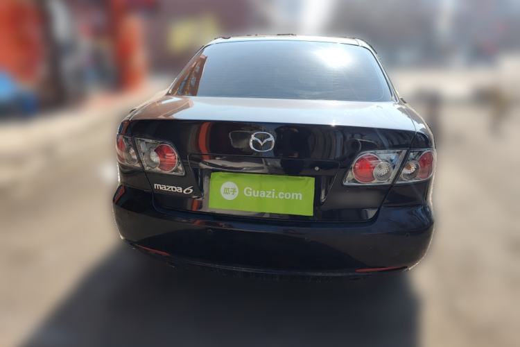 Used Mazda 6 2013 2.0L Automatic Fashion Edition